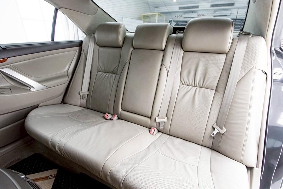 รหัสรถ 1D854 CAMRY 2.4 HYBRID NAVI 2010 11