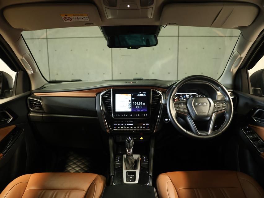 2022 Isuzu MU-X 1.9 (ปี 20-26) Ultimate SUV AT รูปที่ 6