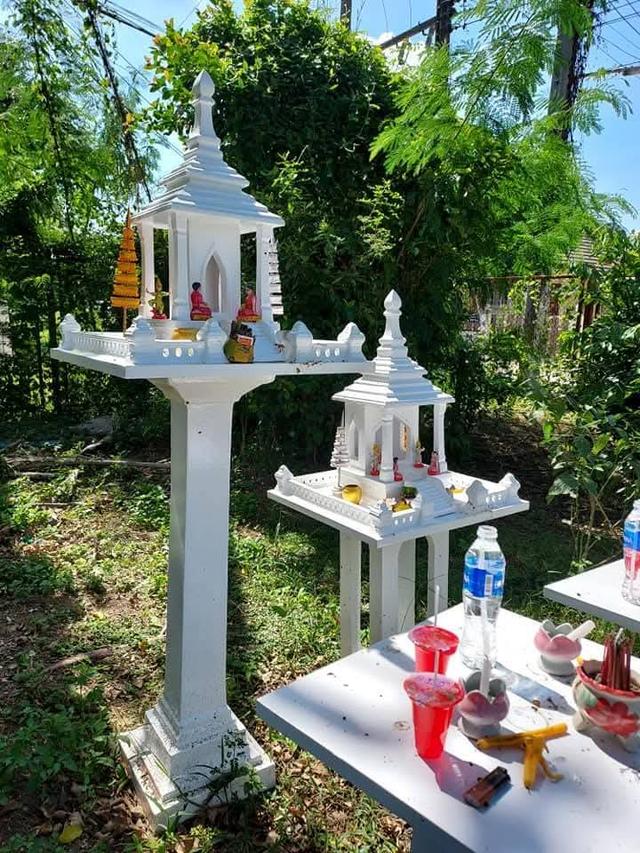 รับตั้งศาลพระภูมิเชียงใหม่ 3