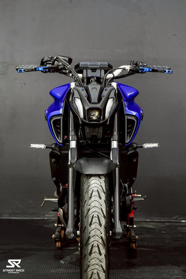 🔥 Yamaha MT-07 ปี 2023 | รถสวยกริ๊บ พร้อมขี่! 🔥 รูปที่ 3