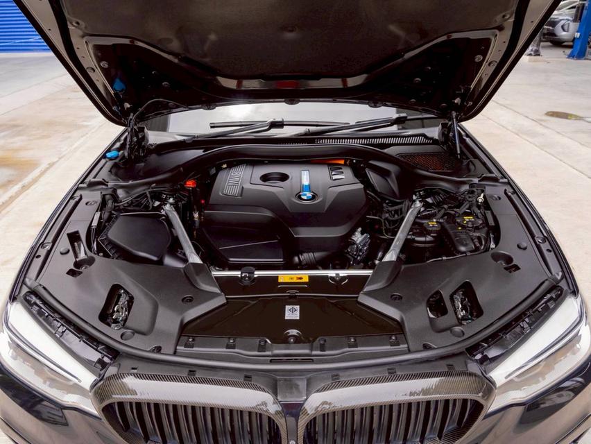 BMW 530e 2.0 M Sport Plug-in Hybrid ปี จด 2020