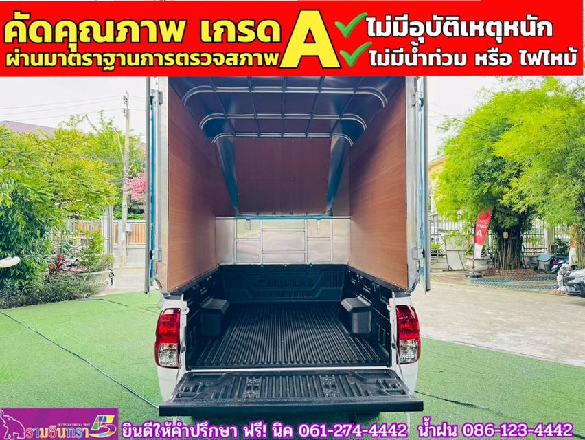 TOYOTA REVO Singlecab 2.4 J Plus ปี 2018 8