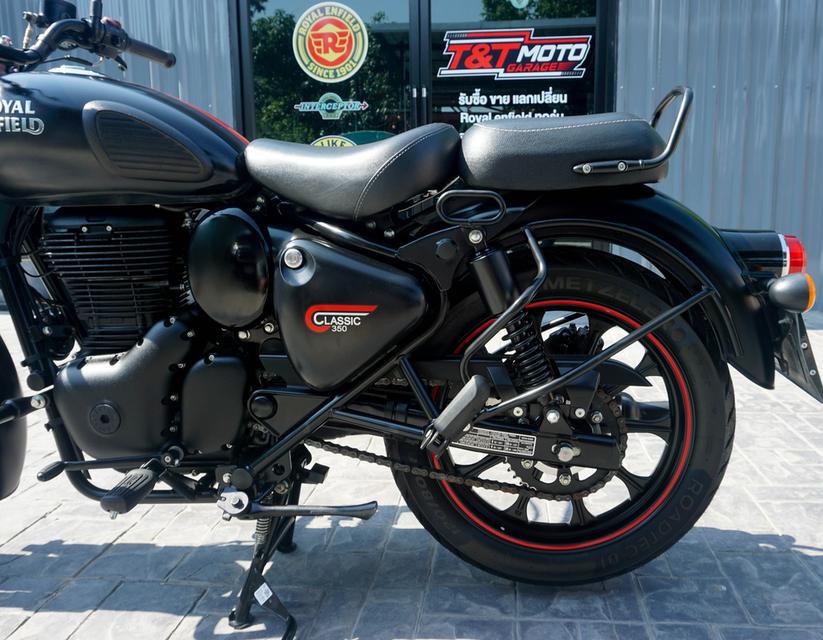 มอไซมือสอง royal enfield รูปที่ 17