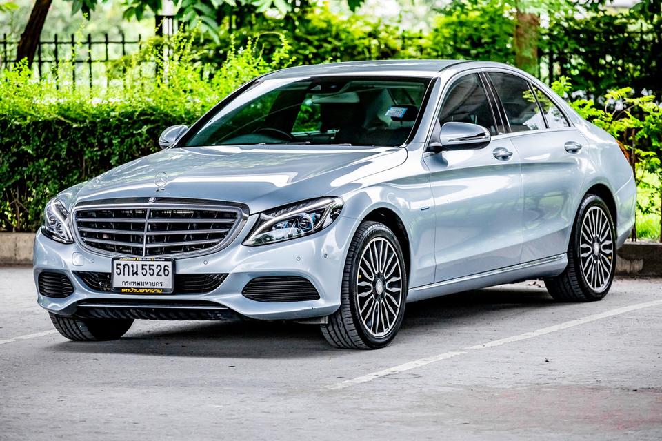 ขาย Benz C350e ปี17