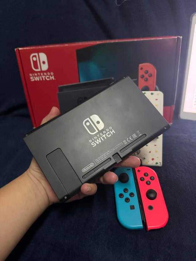 Nintendo switch v.2 1