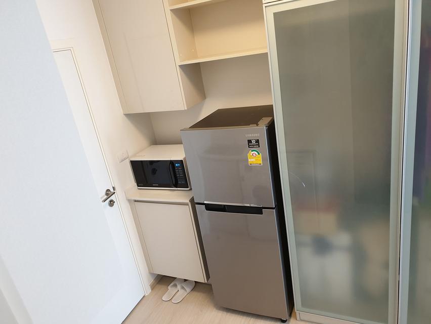 ให้เช่า 1ห้องนอน MRTห้วยขวาง Chapter One Eco Ratchada - Huai Khwang (แชปเตอร์ วัน อีโค รัชดา - ห้วยขวาง) 3