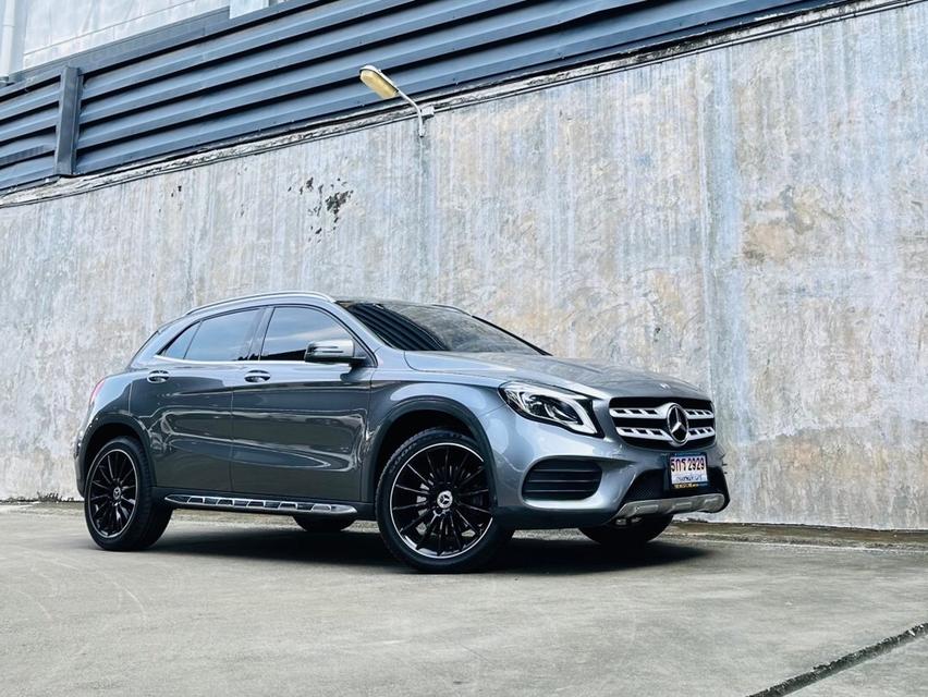 🎖️2019 Mercedes-Benz GLA250 AMG Dynamic โฉม W156🎖️รหัส TBM2929