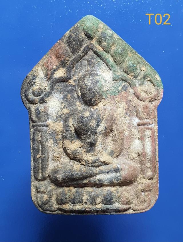 พระขุนแผน พรายกุมาร หลวงปู่ทิม ปี2515 派古曼坤平, 龙婆添 Lp Tim. Wat Lahanrai