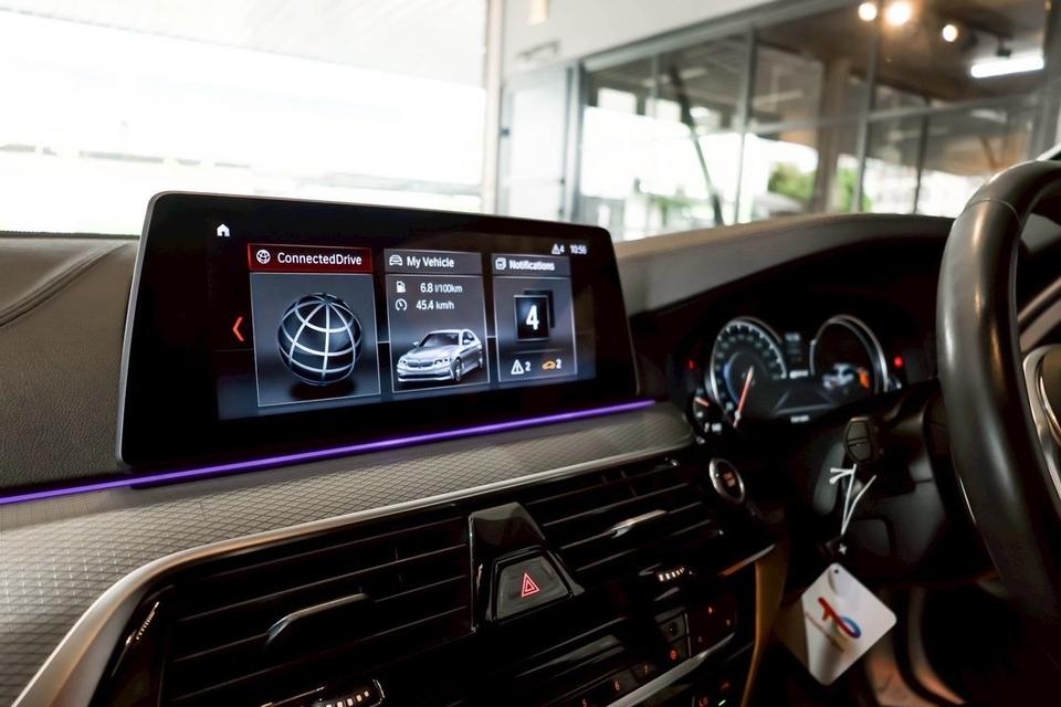 รหัสรถ MMA8751 BMW 530e M Sport ปี 2019 9