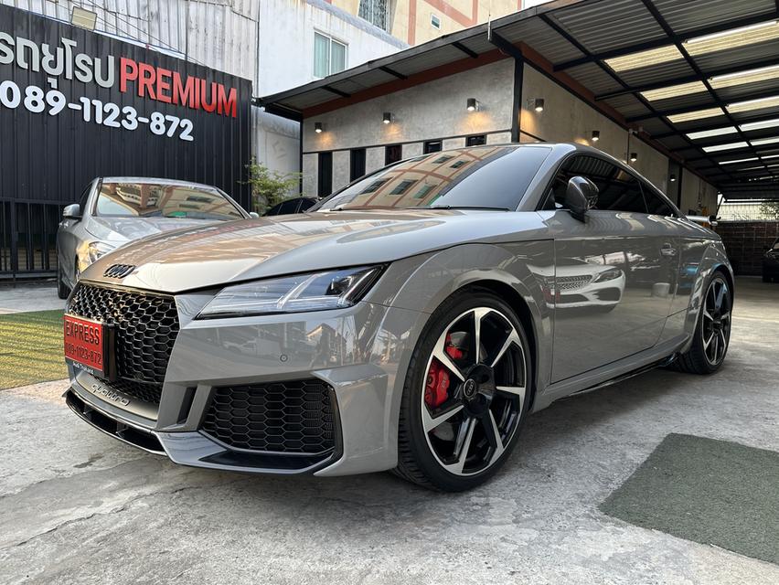 สำหรับคนที่ชอบความแรงกับ AUDI TT RS จดทะเบียนปี 2025 ปีผลิต 2023