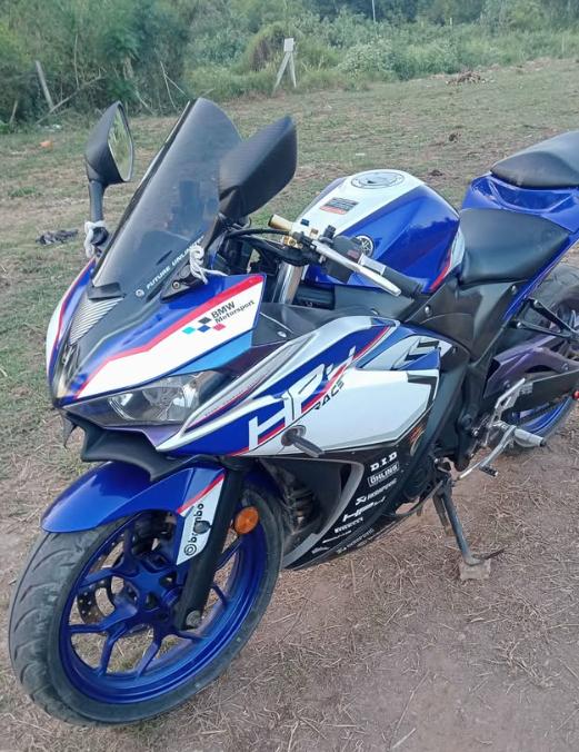 Yamaha YZF-R3 ปี 2016 3