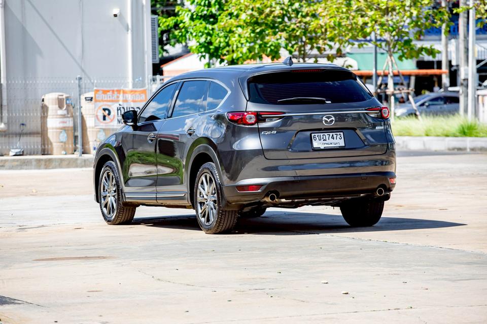 Mazda CX-8 2.5SP ปี19 รูปที่ 8