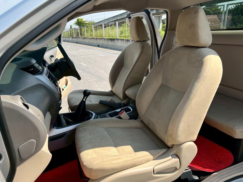 Nissan navara 2.5E king cab ปี 2019 ไมล์น้อย 9