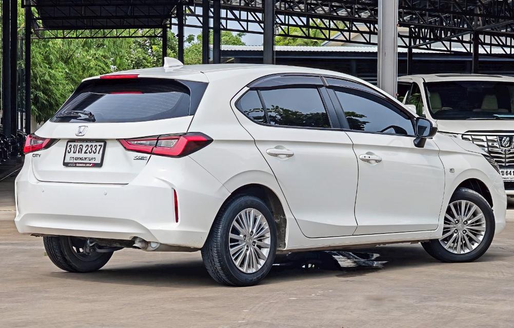 2023 HONDA CITY 1.0 S+ โฉม (5D)