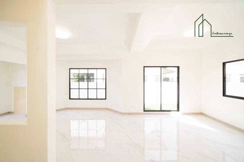 บ้านเดี่ยว พฤกษ์ลดา คลองถนน วงแหวน–รัตนาธิเบศร์ รีโนเวทสวย 13