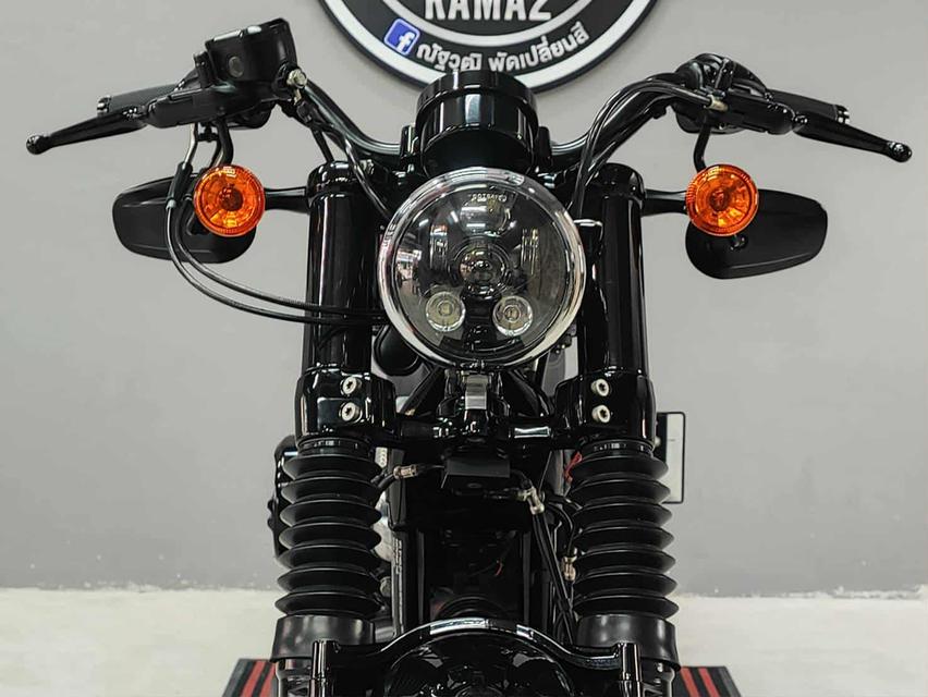 Harley Davidson Forty-Eight  รถมือเดียว  ของแต่งครบ