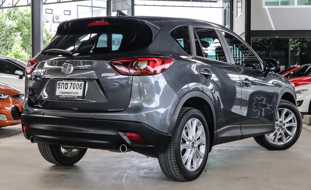 ขาย MAZDA CX-5 2.2 XDL ดีเซล ปี 2016  6