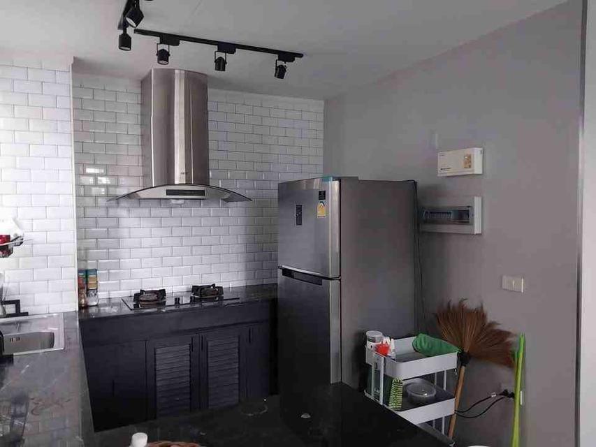 B989 ให้เช่าทาวน์โฮม บ้านกลางเมือง (ลาดพร้าว-โยธินพัฒนา) ถนนประดิษฐ์มนูธรรม 5