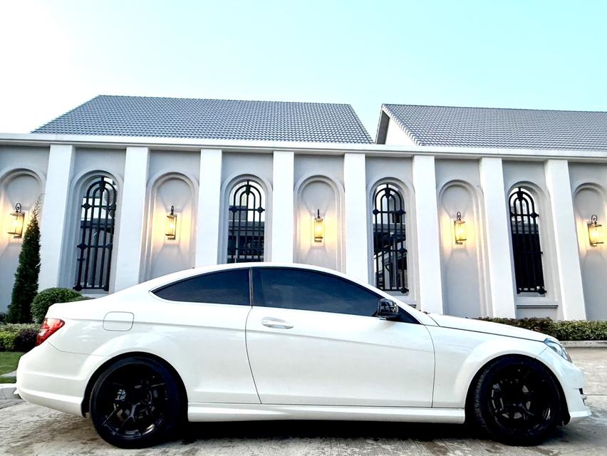 MERSEDES BENZ C-COUP C180 AMG ปี 2012 รูปที่ 6