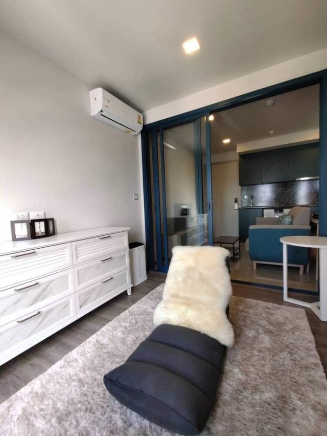 ให้เช่า คอนโด N1050 The Base Sukhumvit 50 36 ตรม Full Furnished 4