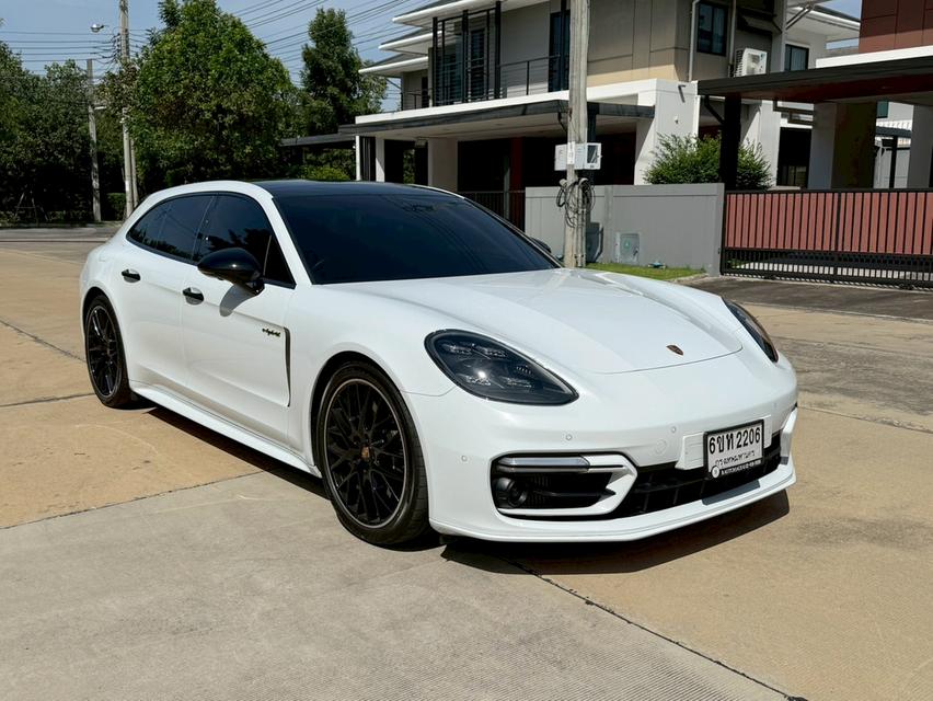 PORSCHE PANAMERA 2.9 4E-HYBRID SPORT TURISMO ปี 2022