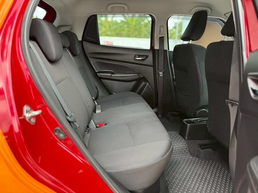 ปี 2019 SUZUKI SWIFT, 1.2 GLX รูปที่ 12