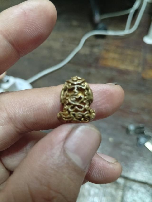 พระปิดตาอุตตโม (ยันต์ยุ่ง) #หลวงปู่ทิม.