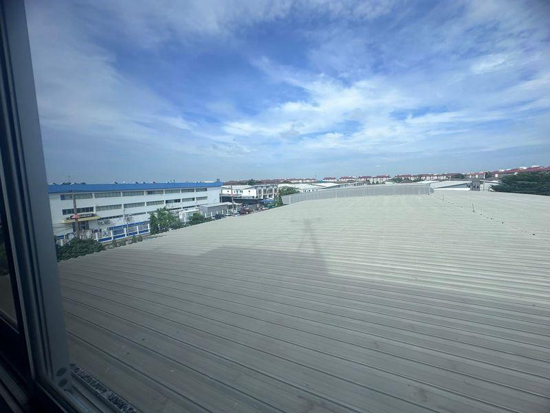 🕋 ขายโรงงาน 6,528 ตรม. พื้นที่สีม่วง 🟣 #ลาดกระบัง 11