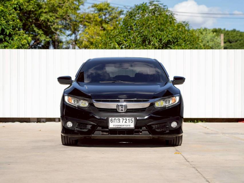 HONDA CIVIC 1.8EL ปี 2017 เจ้าของเดียว 