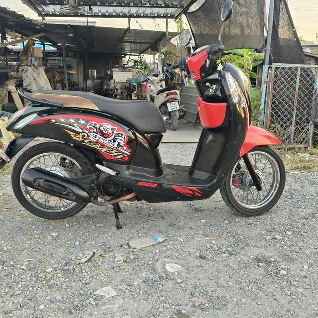 scoopy i2014