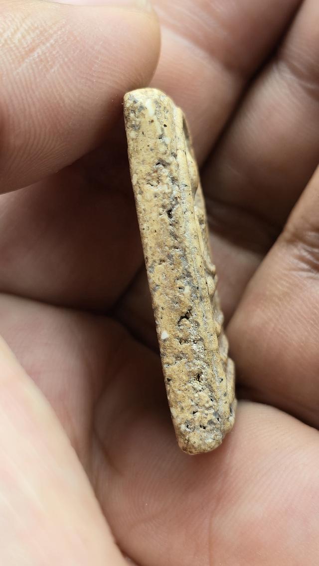 พระสมเด็จวัดระฆัง พิมพ์ฐานแซม 3