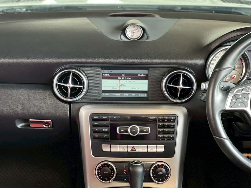 ปี 2014 BENZ SLK-CLASS, 200 CGI รูปที่ 16