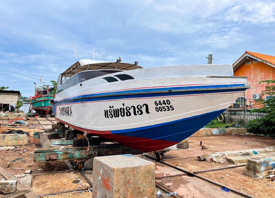 ขายเรือสปีดโบ๊ท ราคาถูกสุดคุ้ม