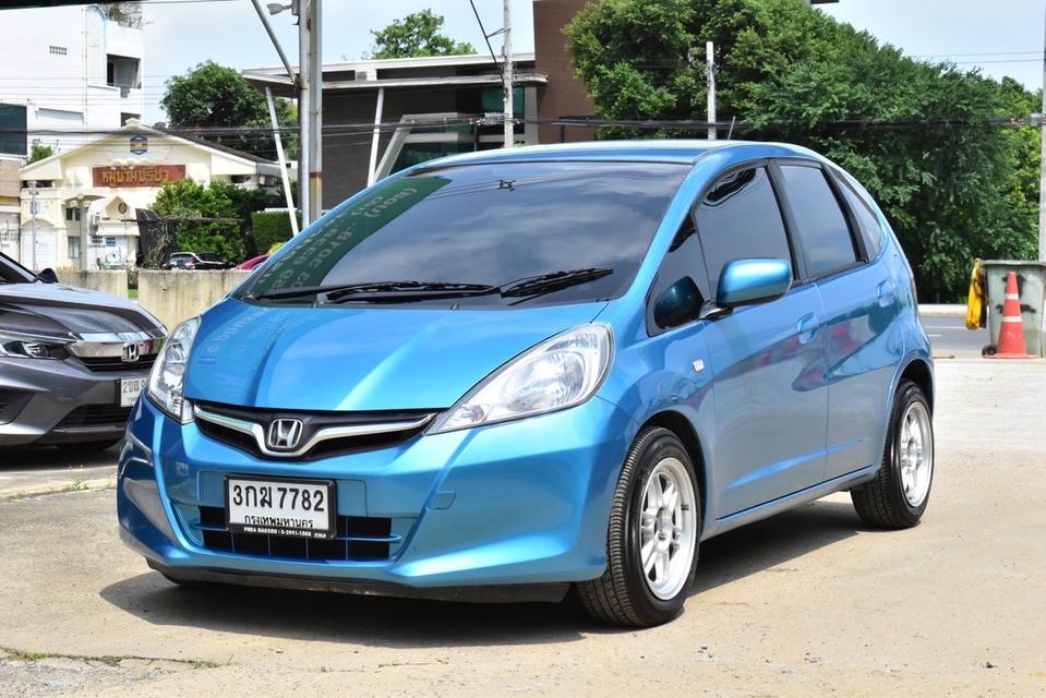 รหัสรถ PB7782 HONDA JAZZ 1.5 S AUTO 2014 เบนซิน 18