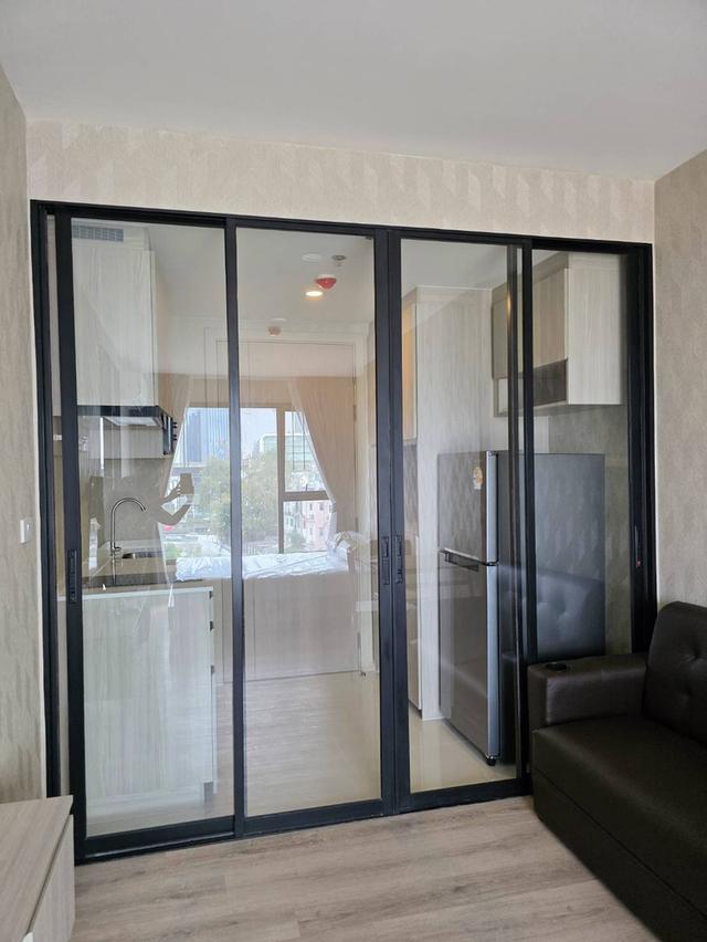 ให้เช่า ออริจิ้น เพลส บางนา ห้องใหม่ ตกแต่งครบ ไม่เคยมีคนอยู่ ติด INTERCHANGE STATION 2 สาย สายสีเหลืองและสีเงิน เยื้องเซ็นทรัลบางนา 18