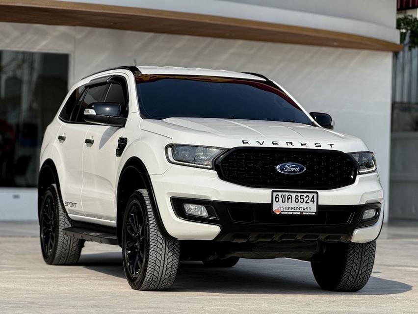 รหัส WRT8524 2020 FORD EVEREST, 2.0 TURBO SPORT 2