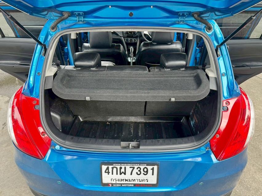 Suzuki Swift 1.25 GL AT ปี 2015 15