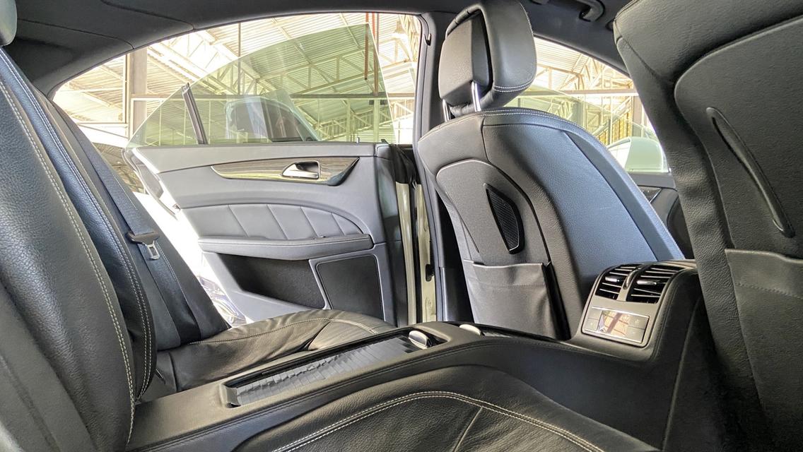 CLS250CDI W218 12
