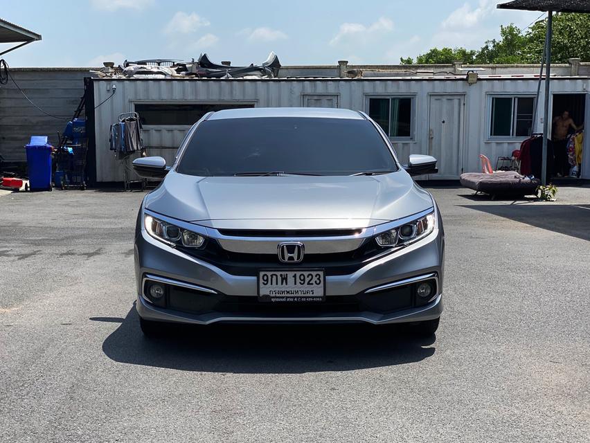 Honda Civic FC 1.8EL MNC ปี2019 จด2020