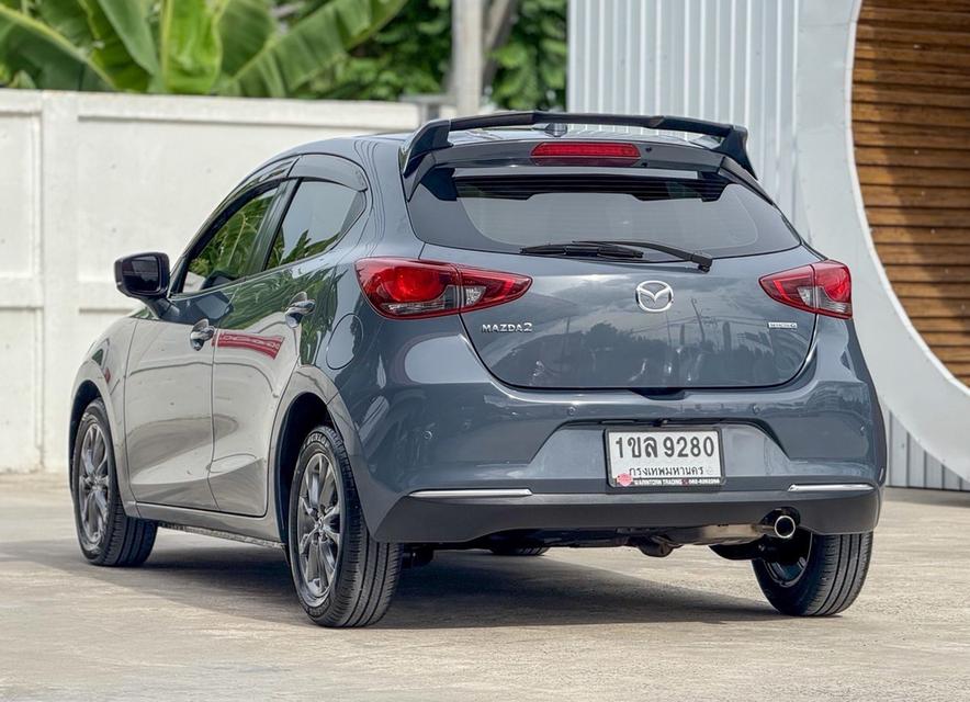 ขาย Mazda2 1.3SP ปี20 6
