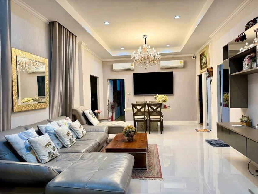 ให้เช่า บ้านเดี่ยว ชั้นเดียว ขั้นเดียว 70 ตร.วา ซอยสุขุมวิท 107 สัตหีบ 4