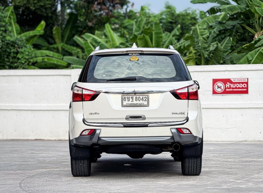 2014 ISUZU MU-X, 3.0 4WD (DVD Navi) 17
