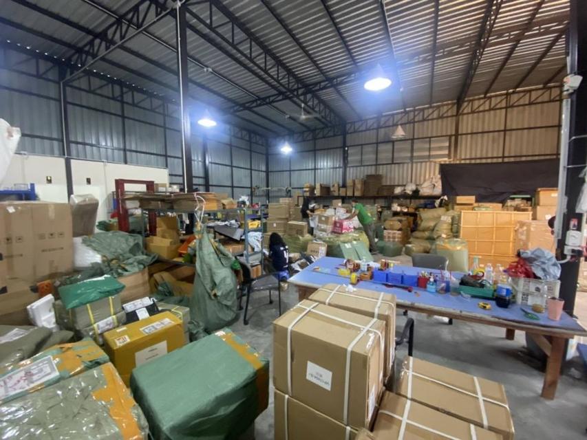 ขายโรงงาน/โกดังพร้อมออฟฟิศ ขนาด 900 ตร.ม. ซอยรามอินทรา 109 (ถนนพระยาสุเรนทร์) พระยาสุเรนทร์ 30 แยก 9 (เจ้าของขายเอง) 10