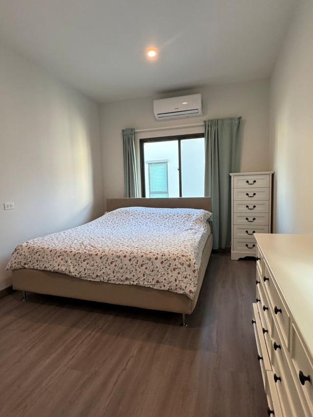 ขายบ้านเดี่ยว 2 ชั้น สราญสิริ รามคำแหง บ้านสวย ตกแต่งสไตล์โมเดิร์น พร้อมเข้าอยู่  4