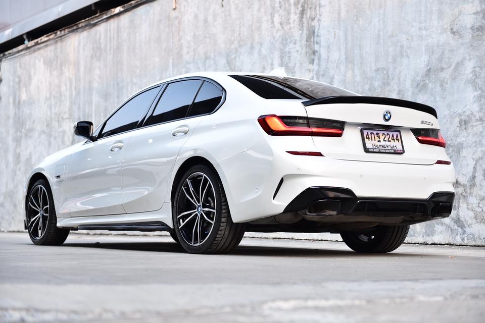 TOP OPTION BMW 330e M Sport BSI กับ Warranty ถึง 2027 ทะเบียนคืน" รูปที่ 3
