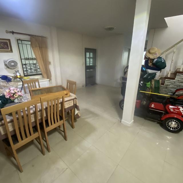 ขายบ้านเดี่ยว 51.2 ตารางวา คู้บอน27 8