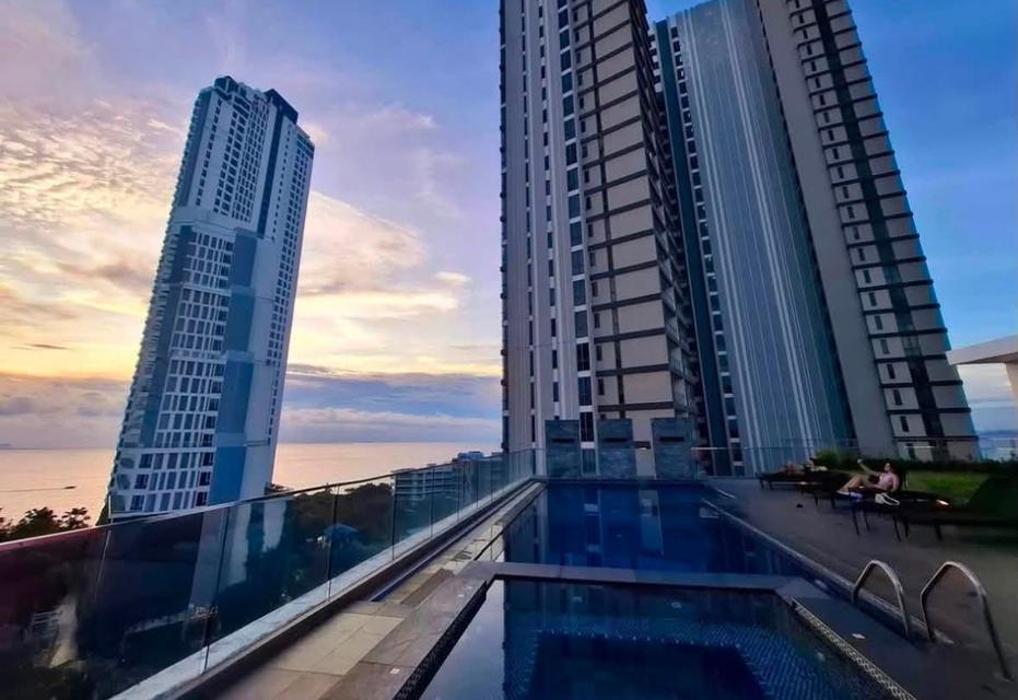 คอนโด เซเรนนิตี้ วงศ์อมาตย์ พัทยา , ใกล้หาดวงอมาตย์ 9