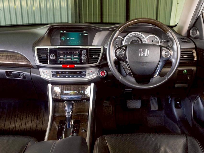 Honda Accord 2.0El ปี14 12