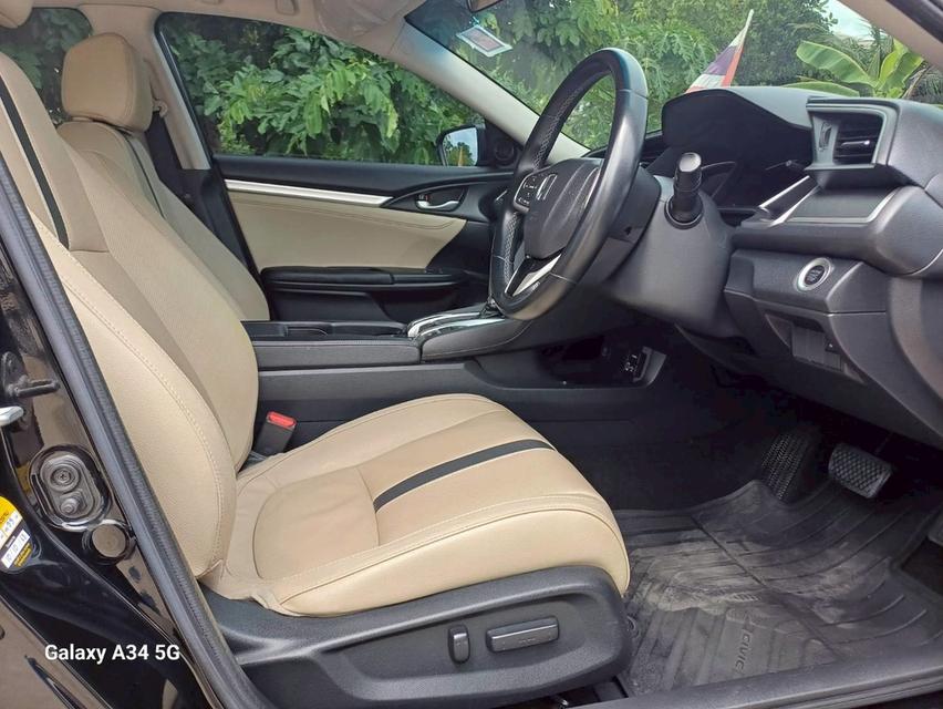 Honda Civic FC 1.8 EL i-VTEC ปี2018 14