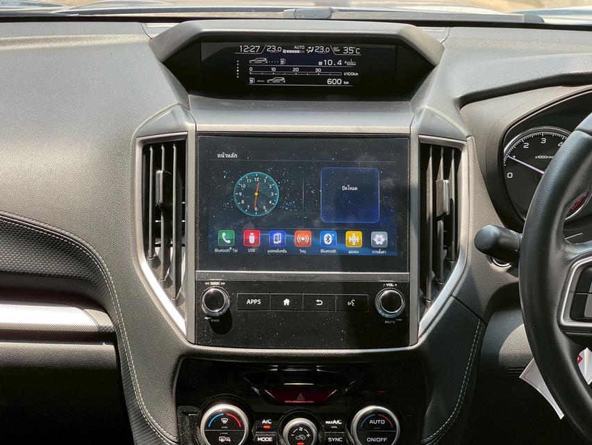 รหัสรถ PJP9125 2021 SUBARU FORESTER 2.0 i-S ES รูปที่ 14